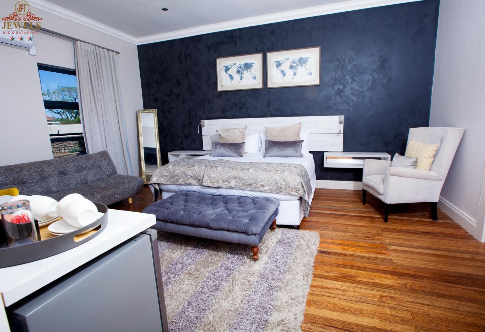 Jft Jewels Guest House East London Esterno foto