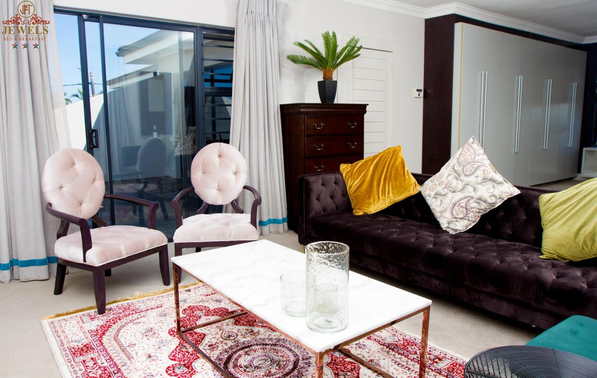 Jft Jewels Guest House East London Esterno foto