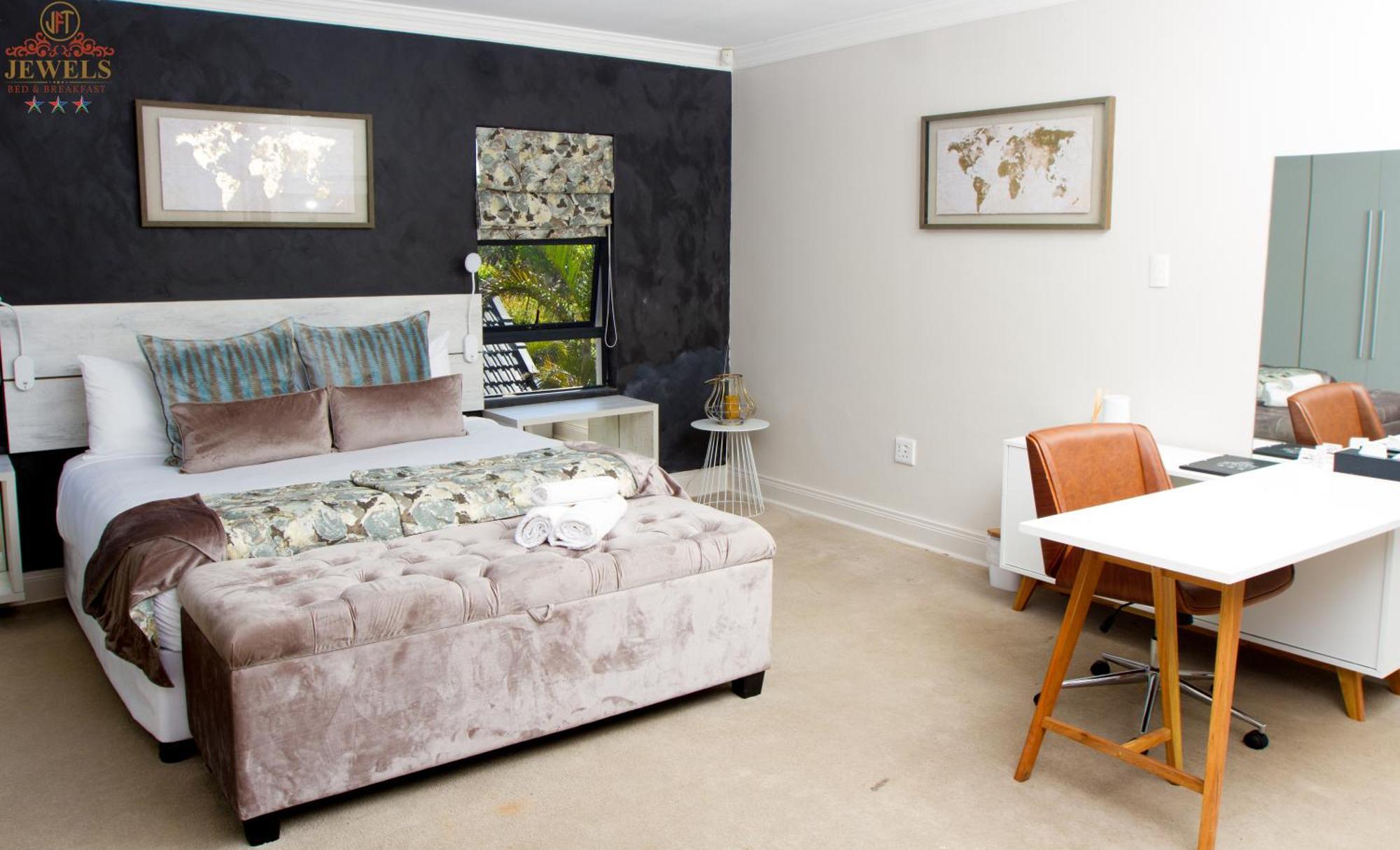 Jft Jewels Guest House East London Esterno foto