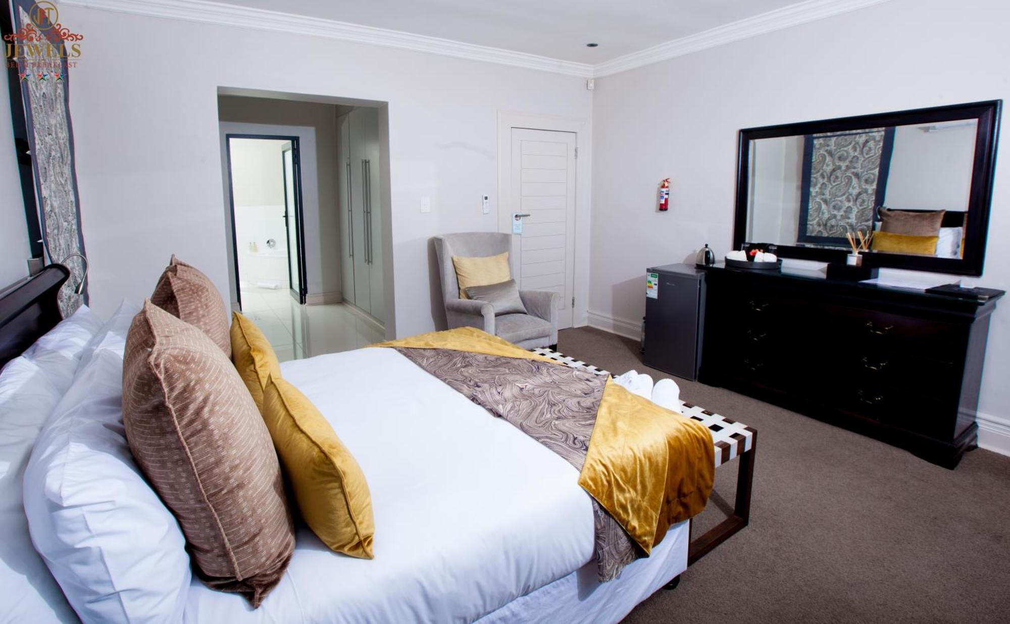 Jft Jewels Guest House East London Esterno foto