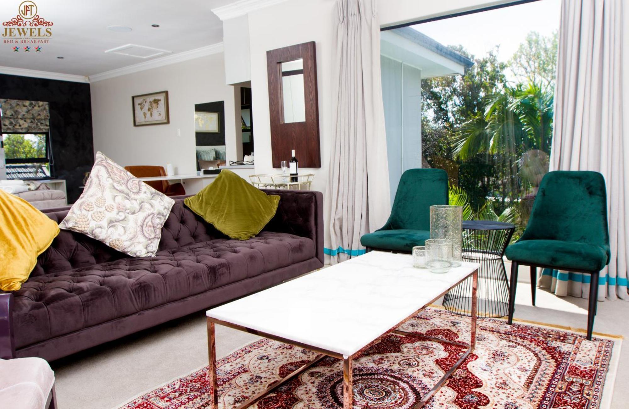 Jft Jewels Guest House East London Esterno foto