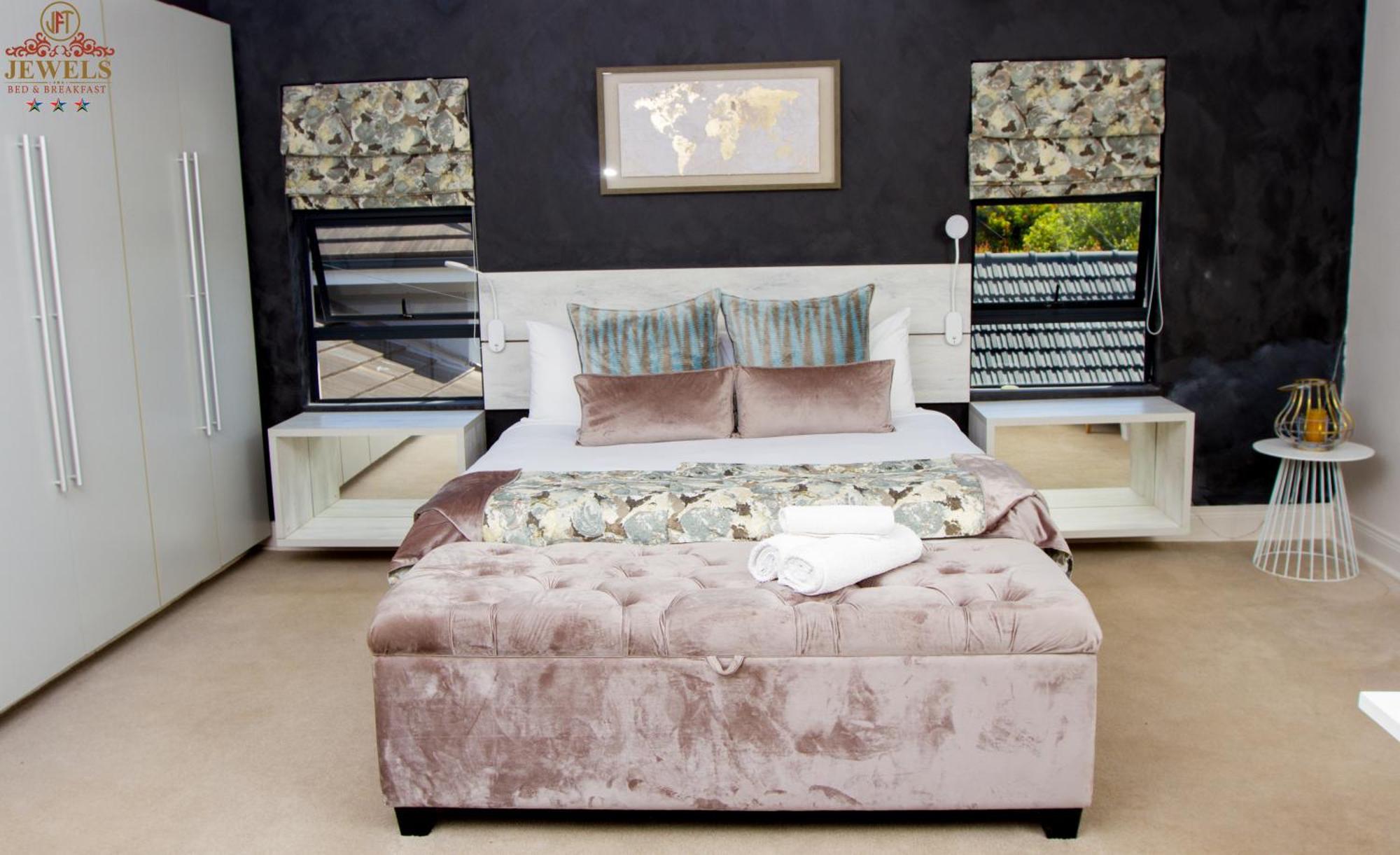 Jft Jewels Guest House East London Esterno foto