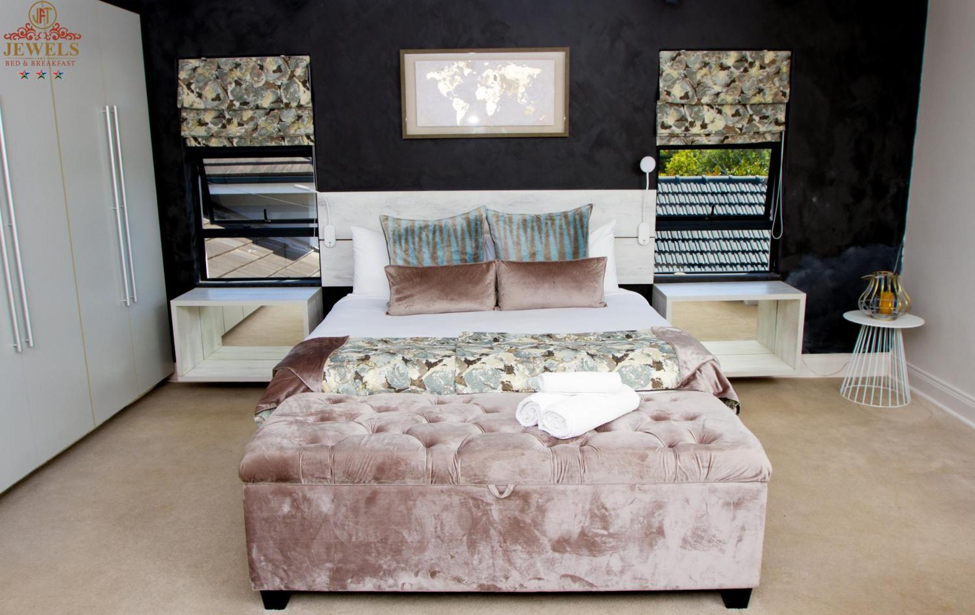 Jft Jewels Guest House East London Esterno foto