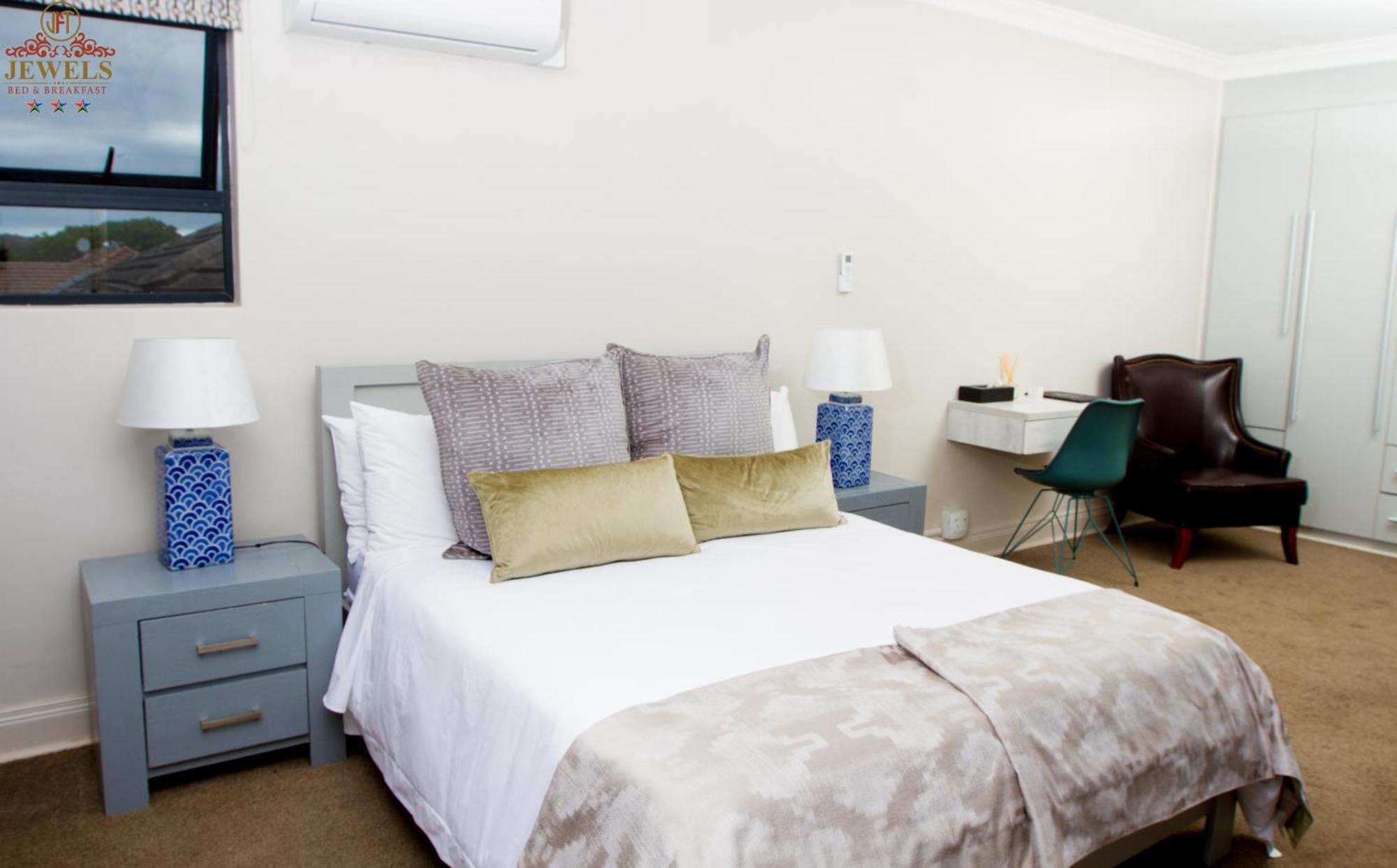 Jft Jewels Guest House East London Esterno foto