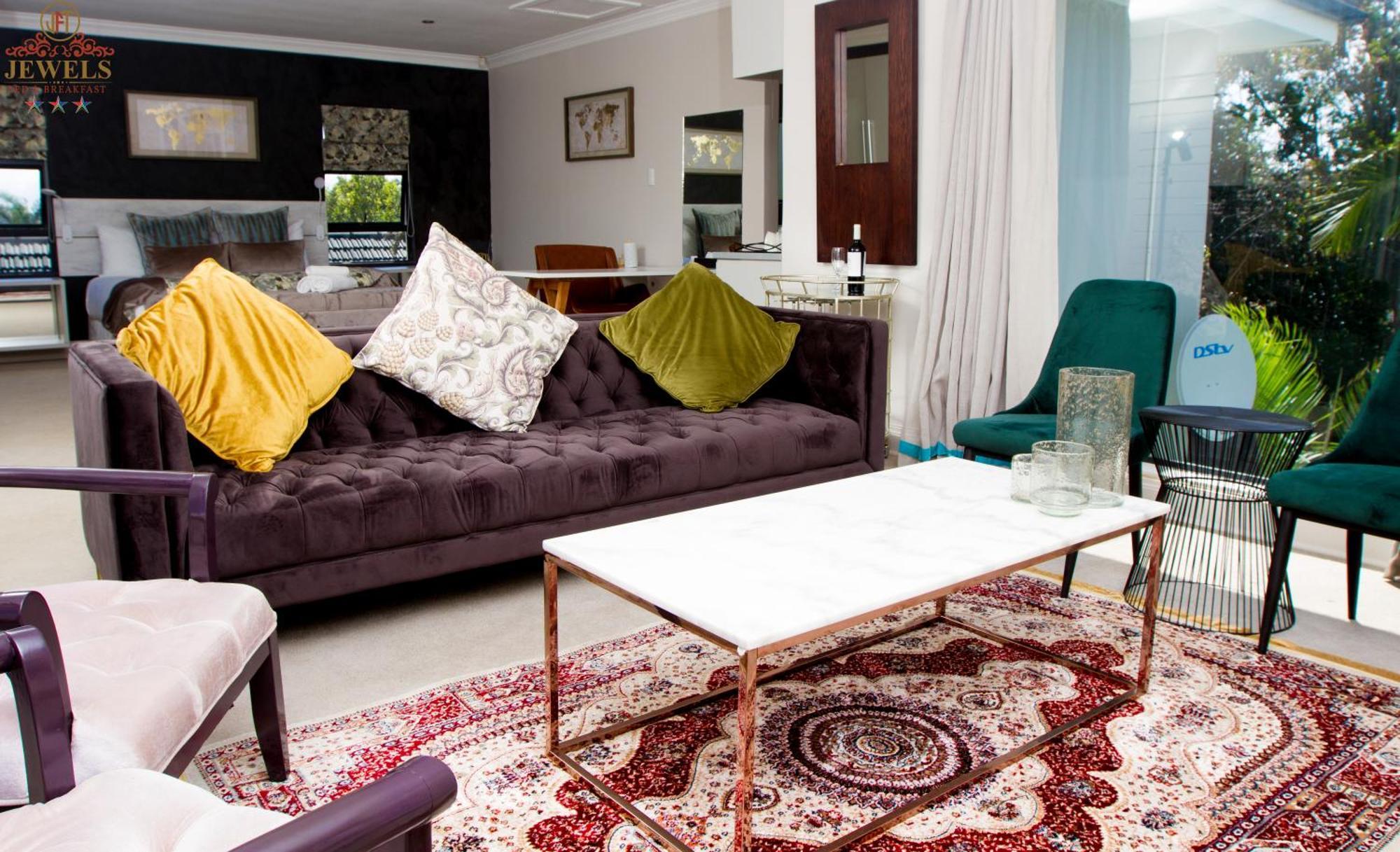 Jft Jewels Guest House East London Esterno foto