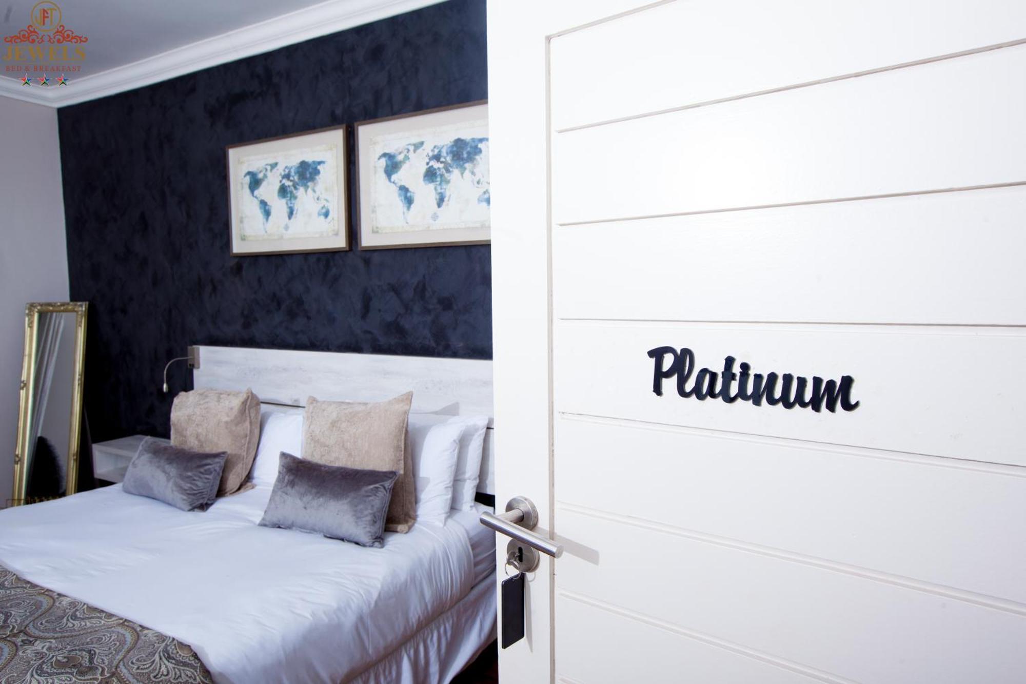 Jft Jewels Guest House East London Esterno foto