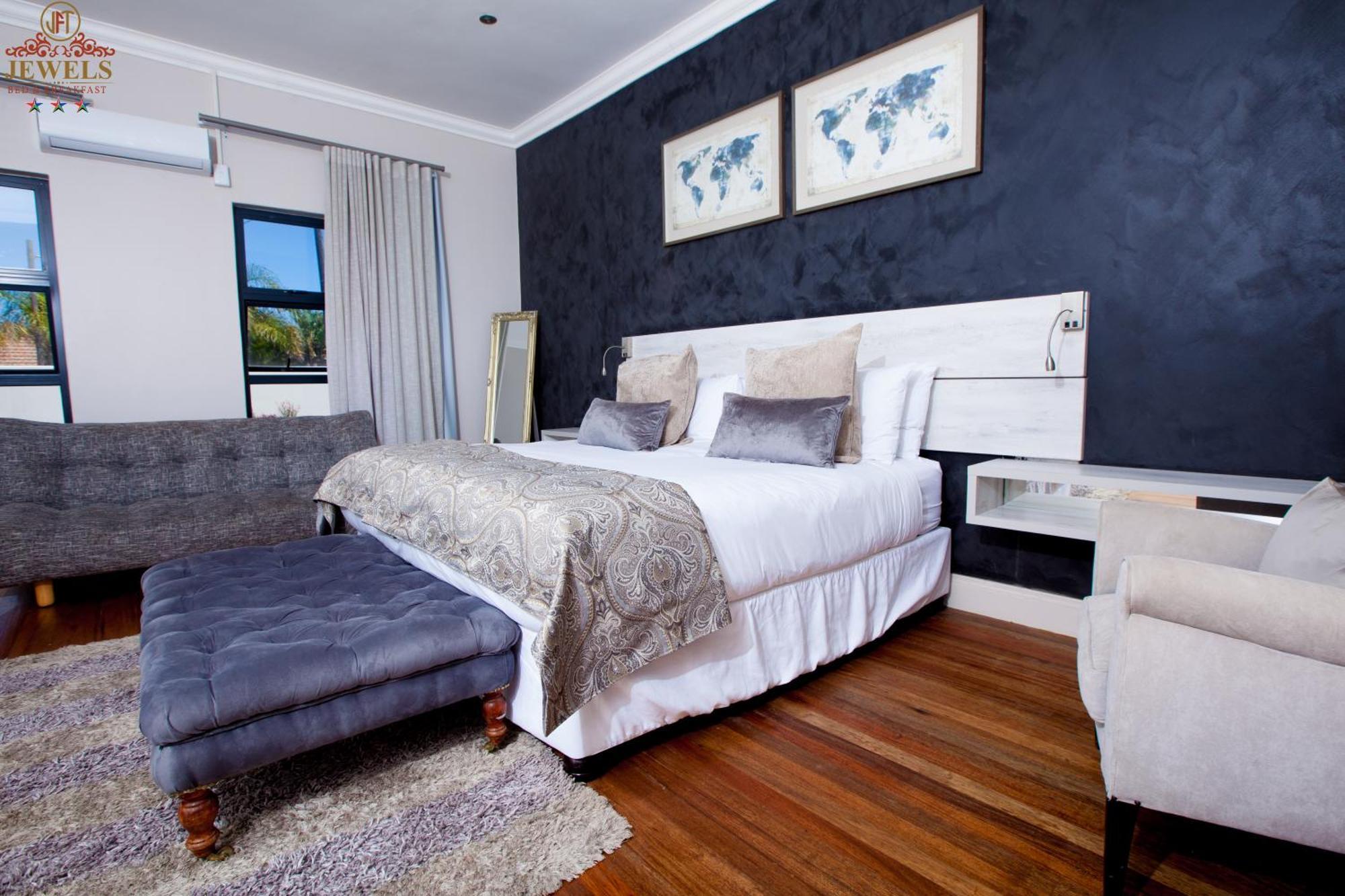 Jft Jewels Guest House East London Esterno foto